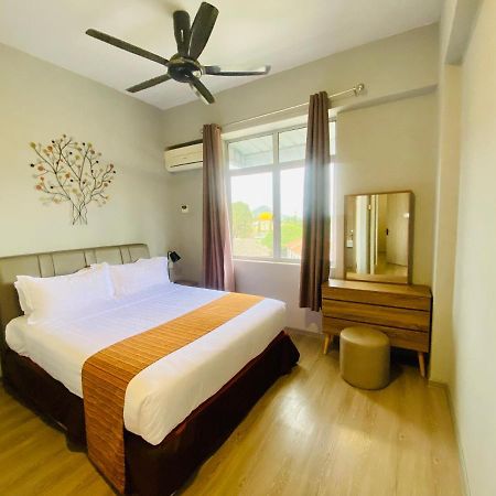 Seaview Apartment Куа Екстериор снимка