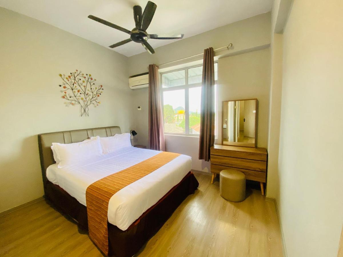 Seaview Apartment Куа Екстериор снимка