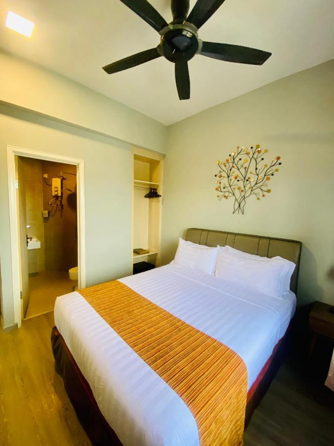 Seaview Apartment Куа Екстериор снимка