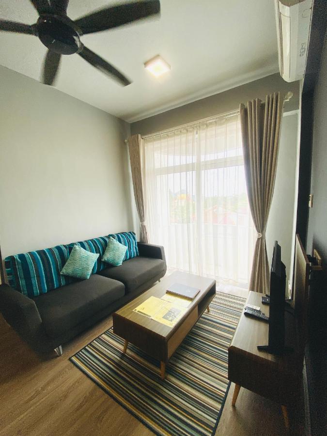 Seaview Apartment Куа Екстериор снимка