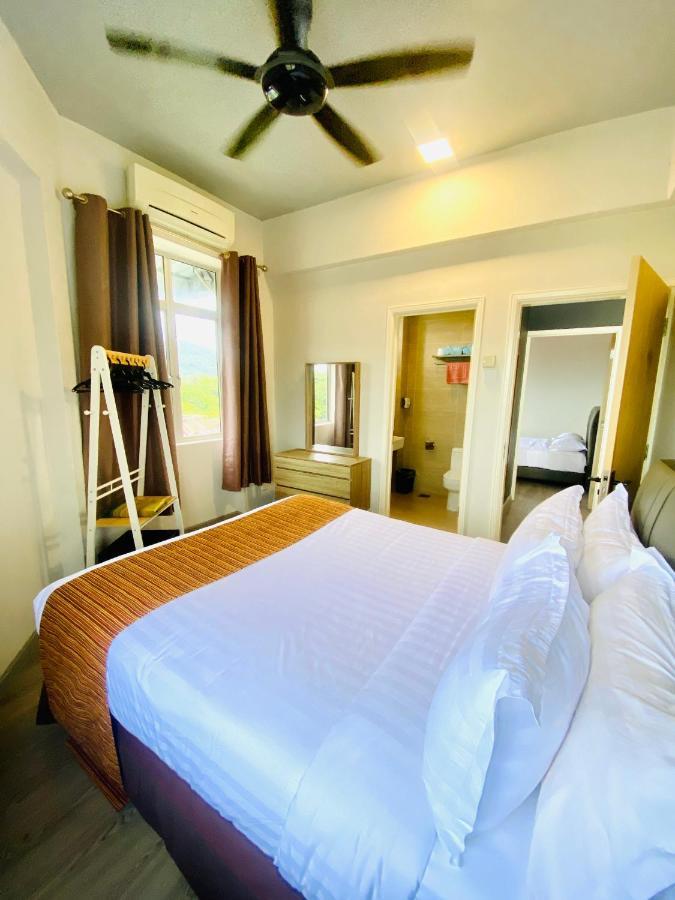 Seaview Apartment Куа Екстериор снимка