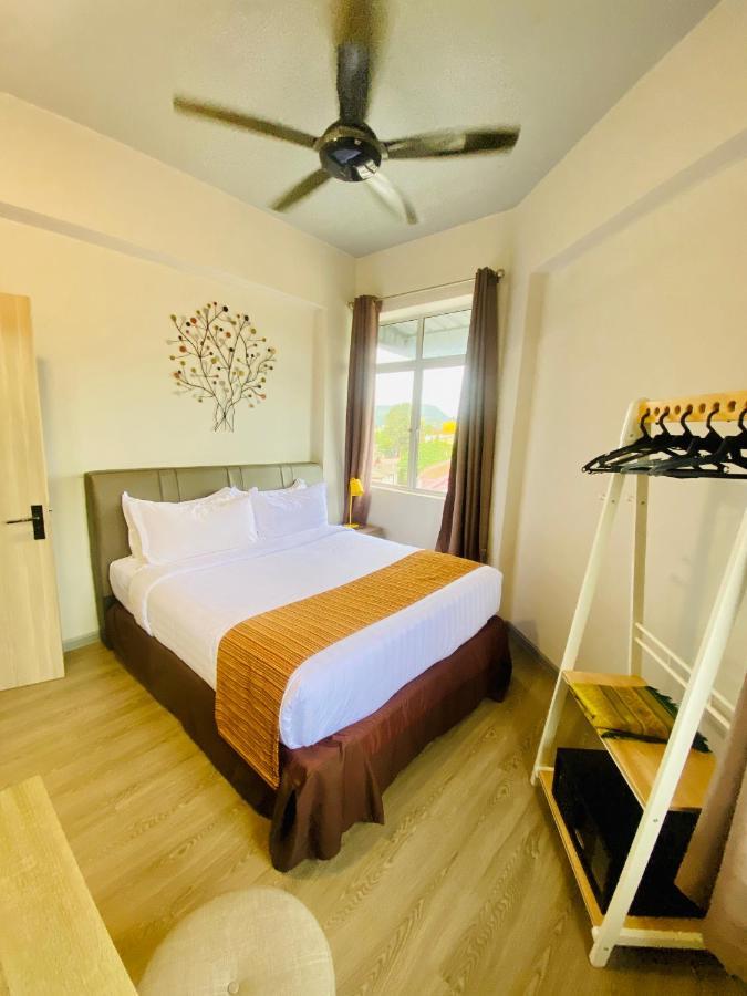 Seaview Apartment Куа Екстериор снимка