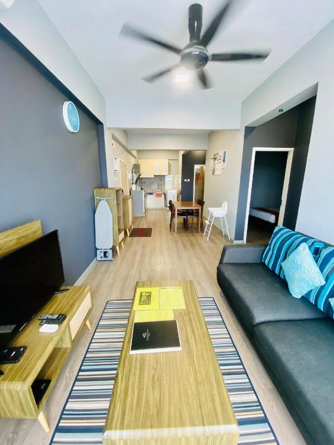 Seaview Apartment Куа Екстериор снимка