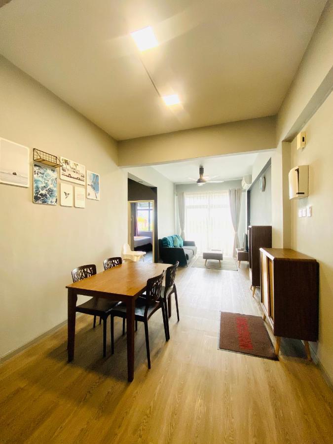 Seaview Apartment Куа Екстериор снимка