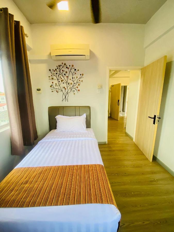 Seaview Apartment Куа Екстериор снимка