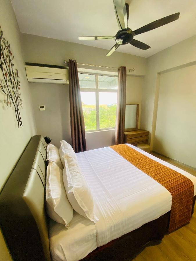 Seaview Apartment Куа Екстериор снимка