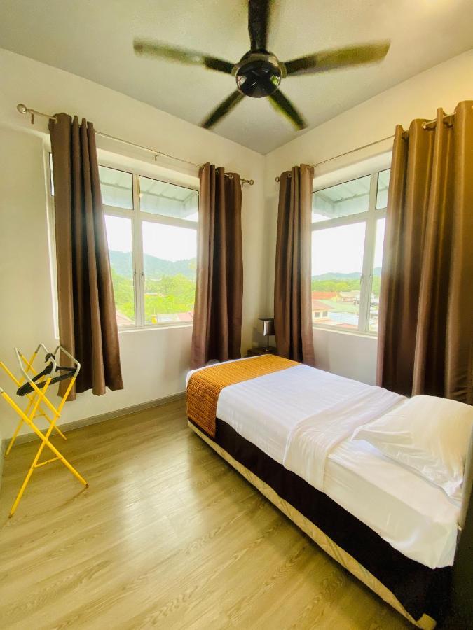 Seaview Apartment Куа Екстериор снимка