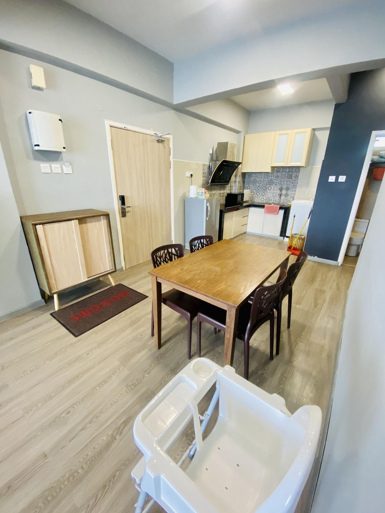 Seaview Apartment Куа Екстериор снимка