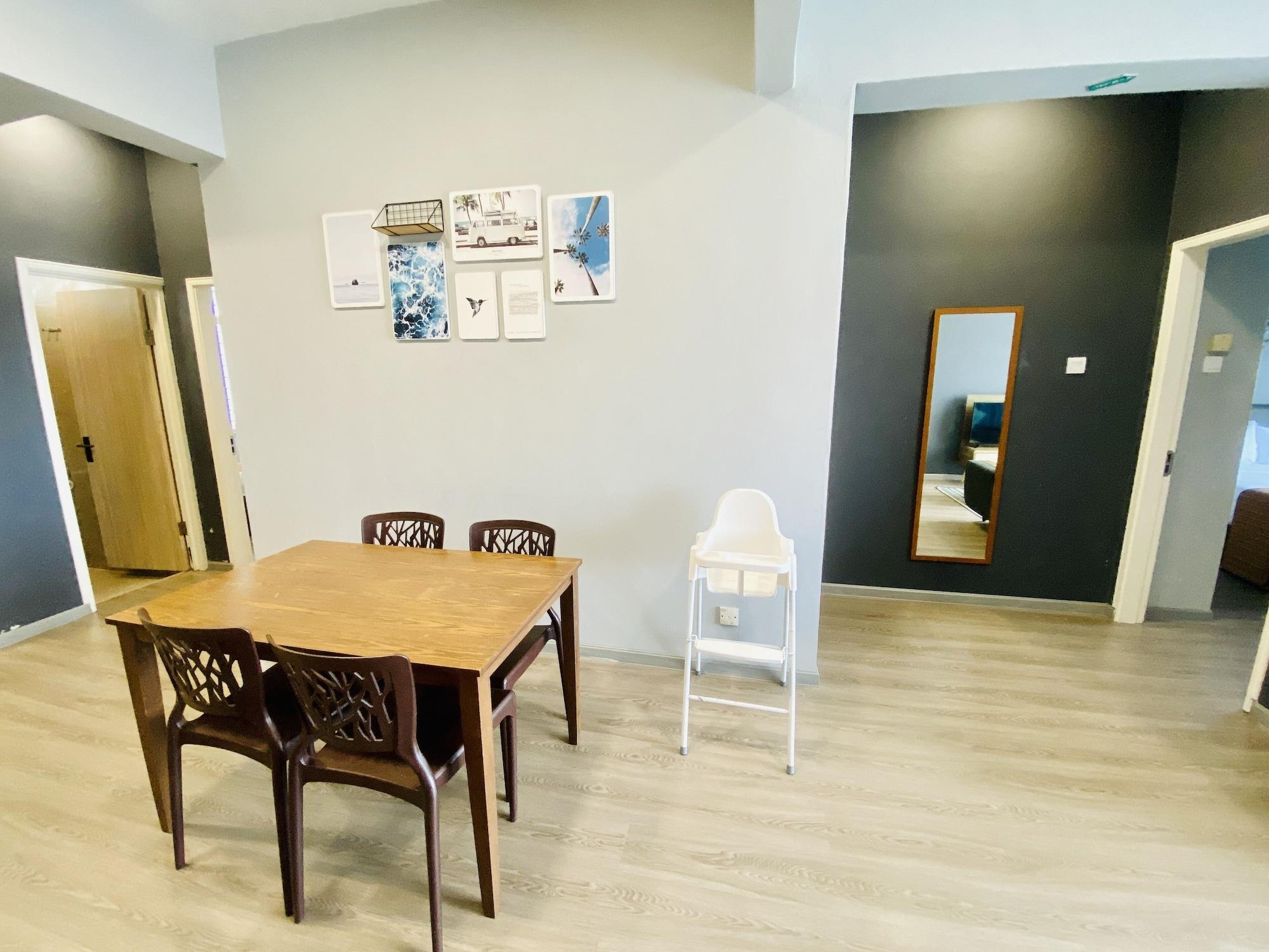 Seaview Apartment Куа Екстериор снимка