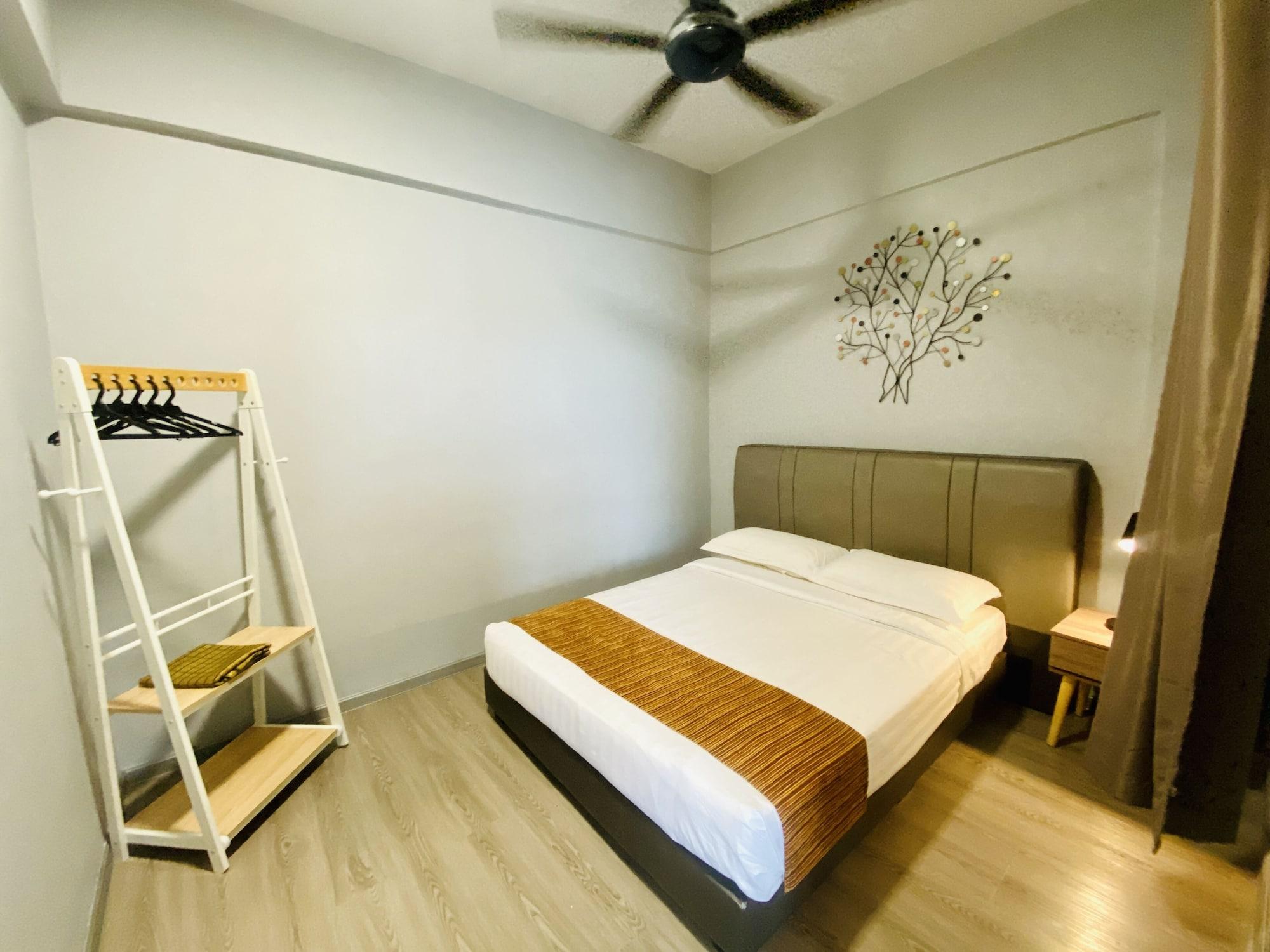 Seaview Apartment Куа Екстериор снимка