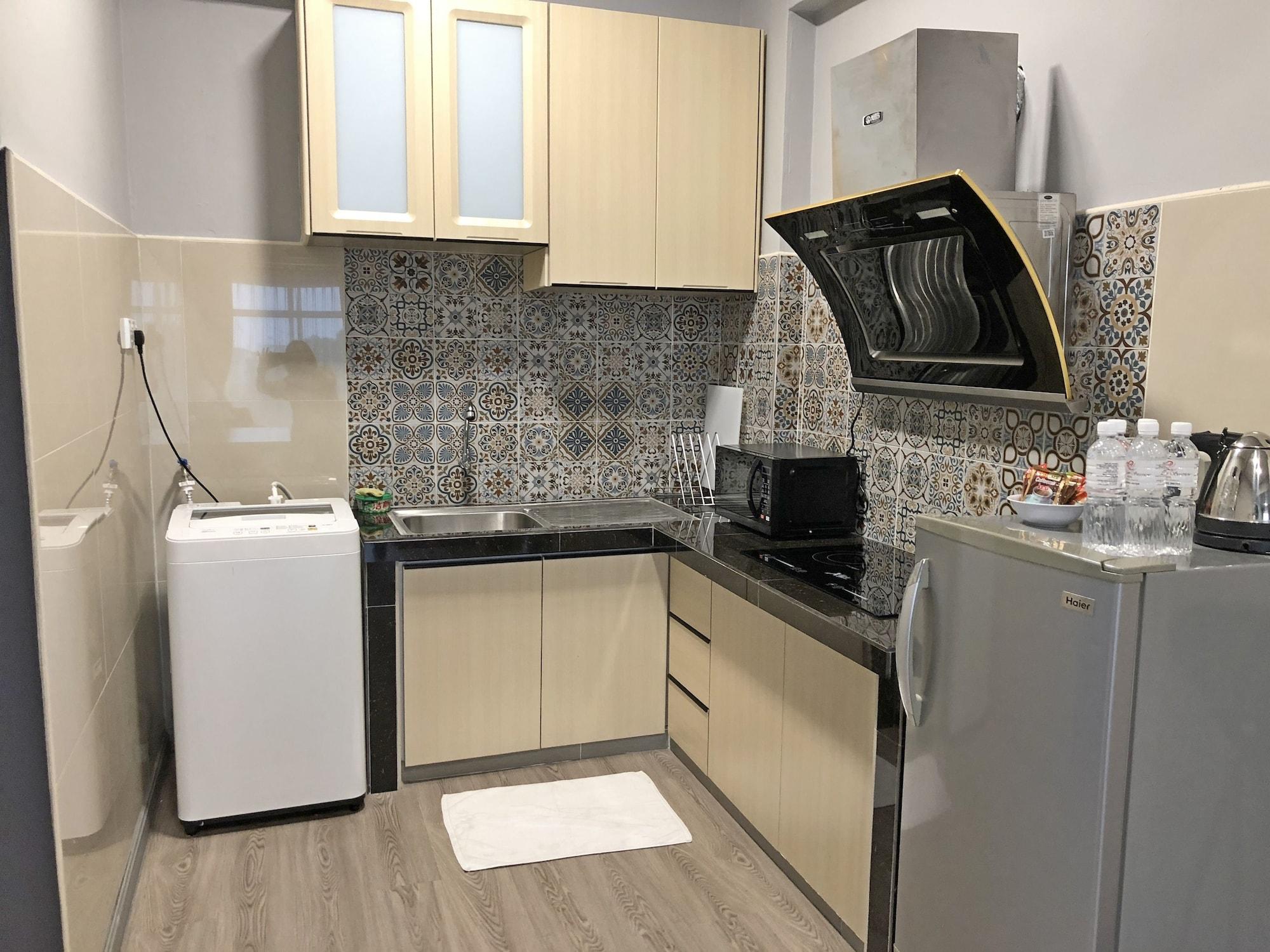 Seaview Apartment Куа Екстериор снимка