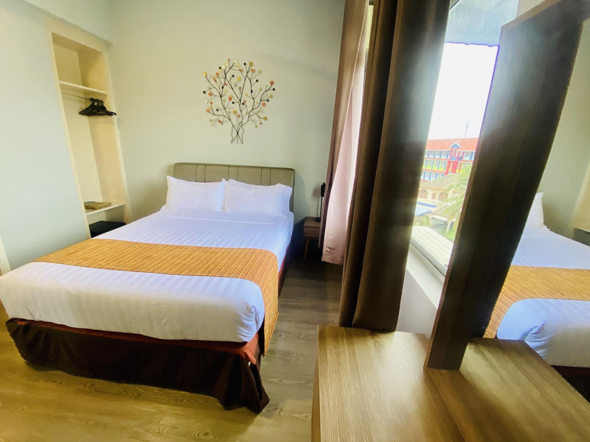 Seaview Apartment Куа Екстериор снимка