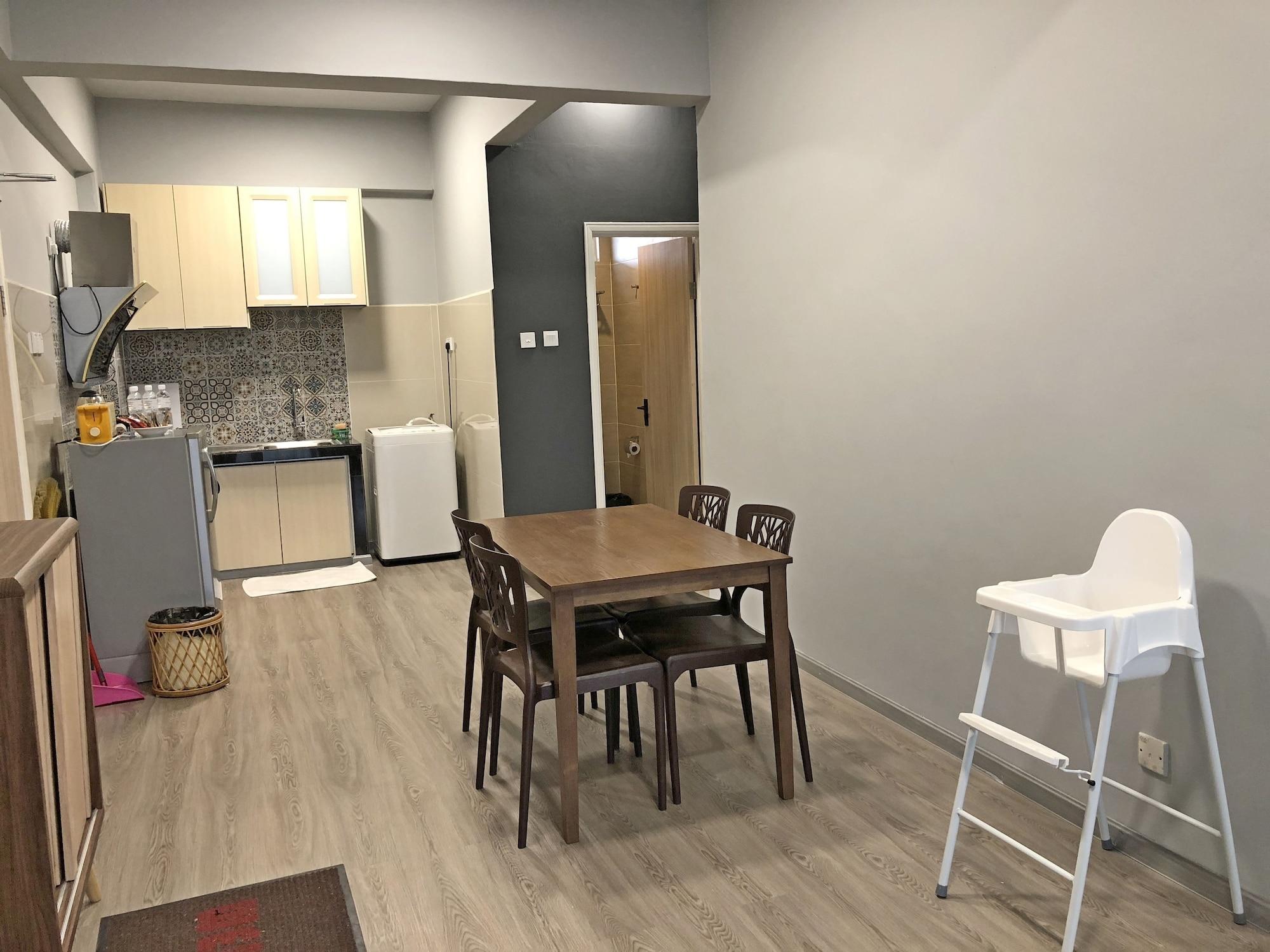 Seaview Apartment Куа Екстериор снимка
