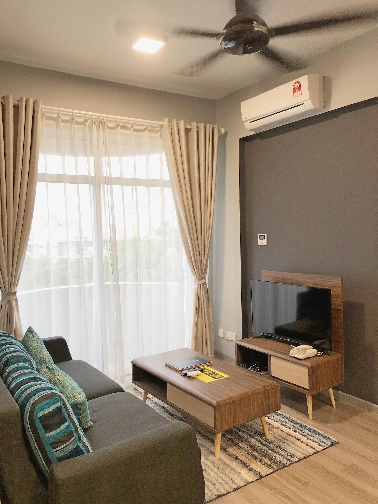 Seaview Apartment Куа Екстериор снимка
