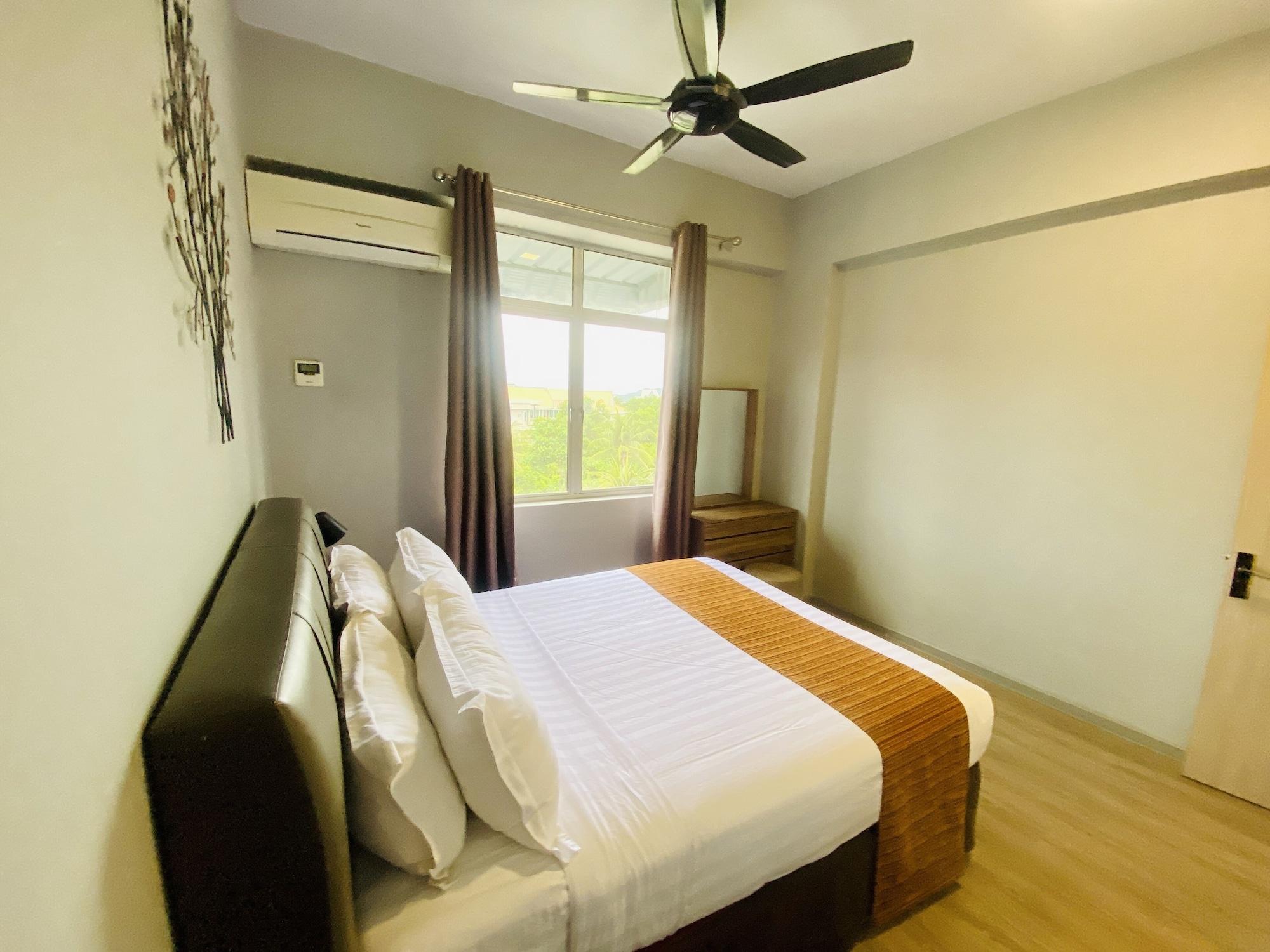 Seaview Apartment Куа Екстериор снимка
