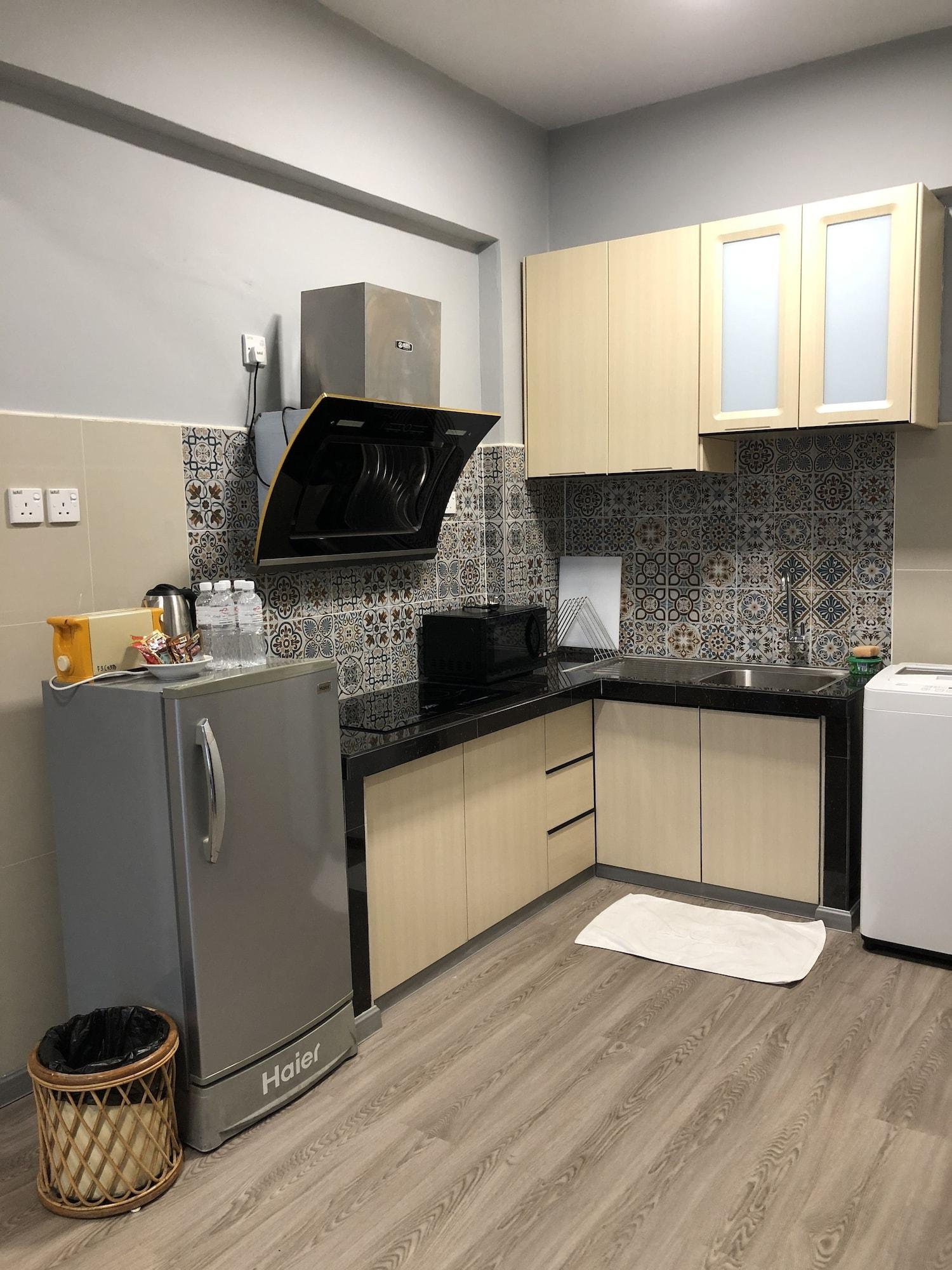 Seaview Apartment Куа Екстериор снимка