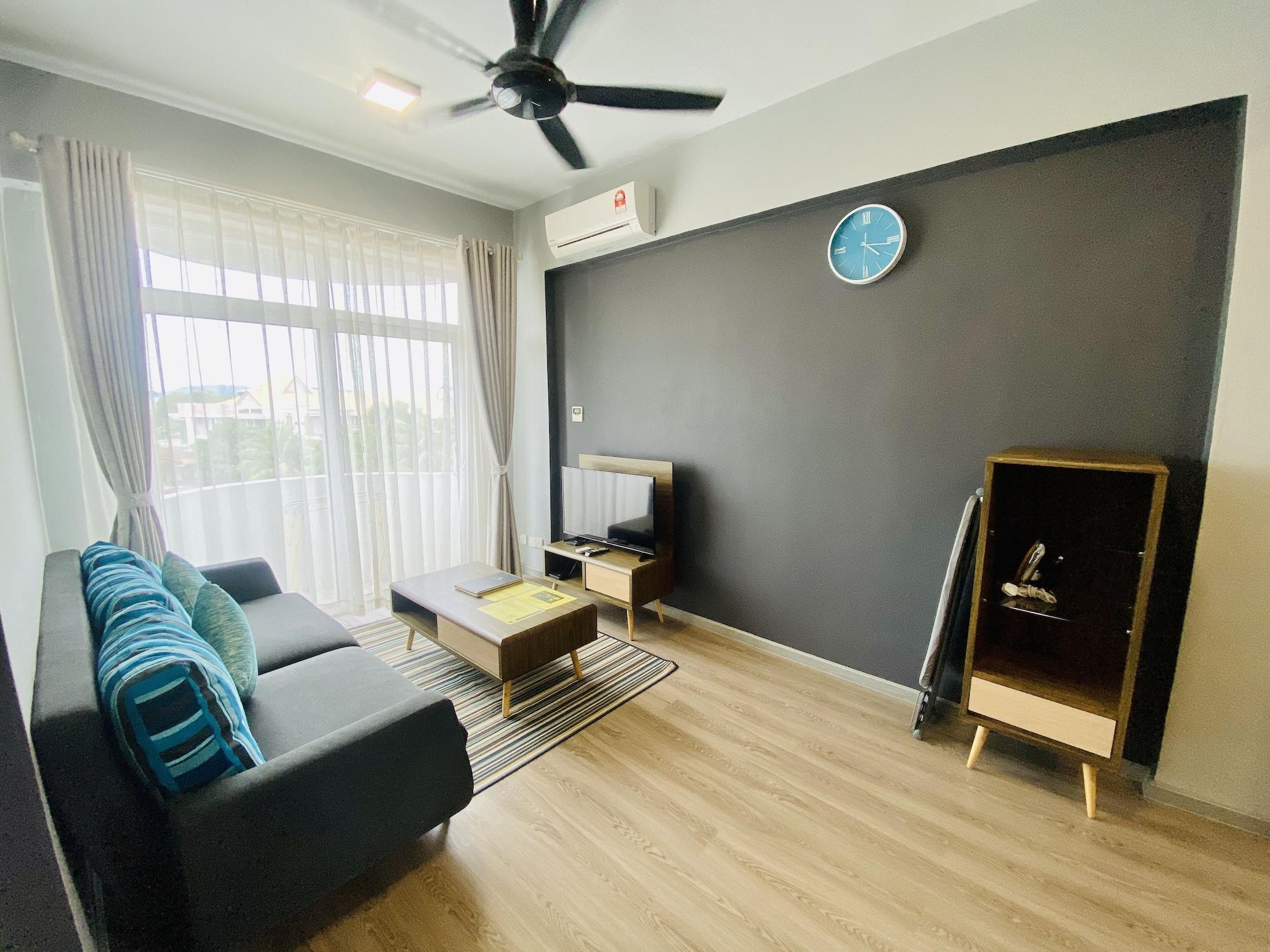 Seaview Apartment Куа Екстериор снимка