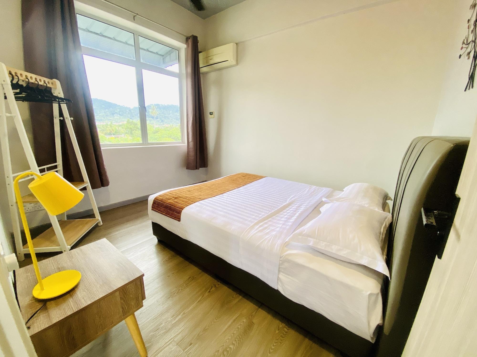 Seaview Apartment Куа Екстериор снимка