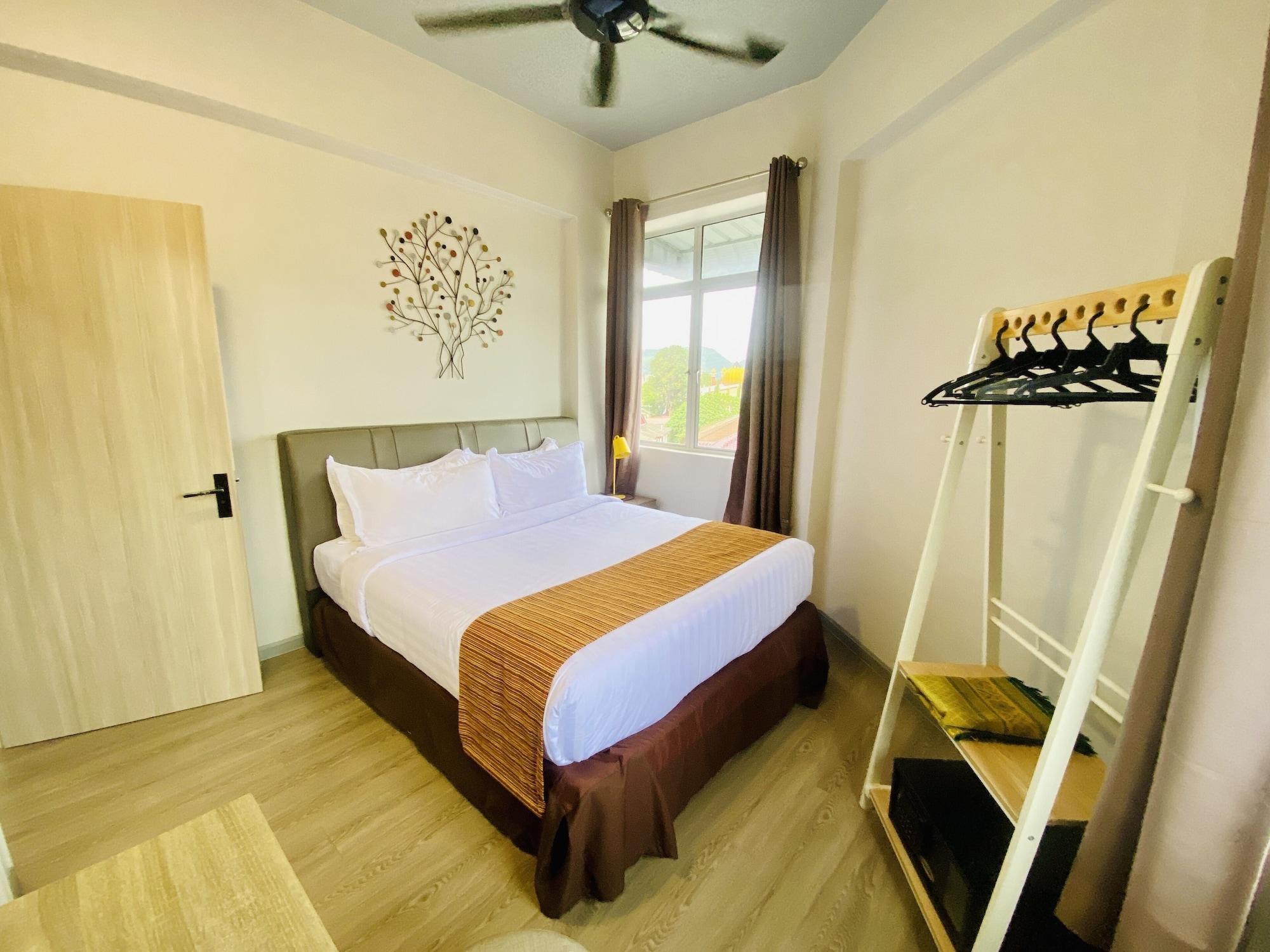 Seaview Apartment Куа Екстериор снимка