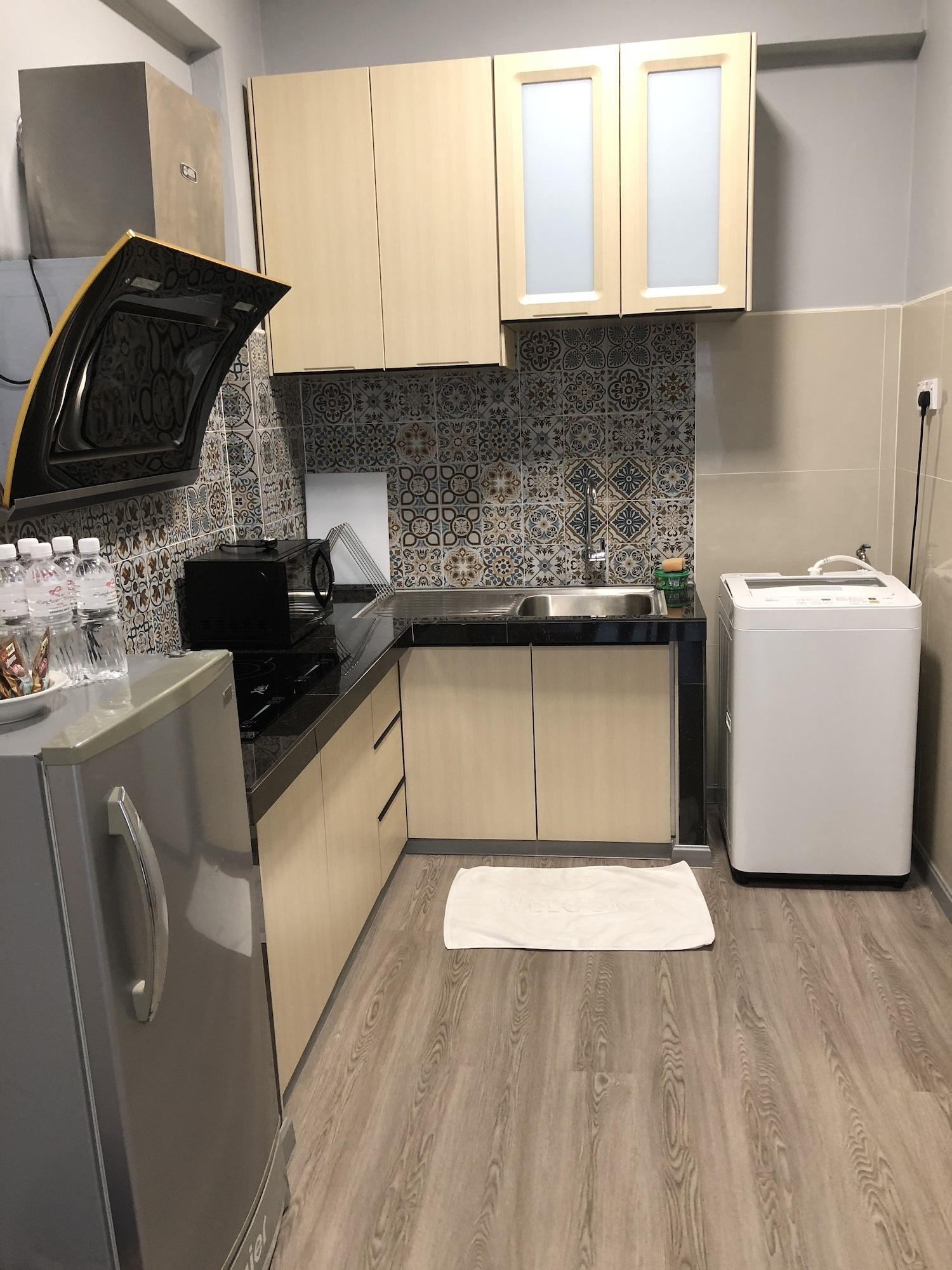 Seaview Apartment Куа Екстериор снимка