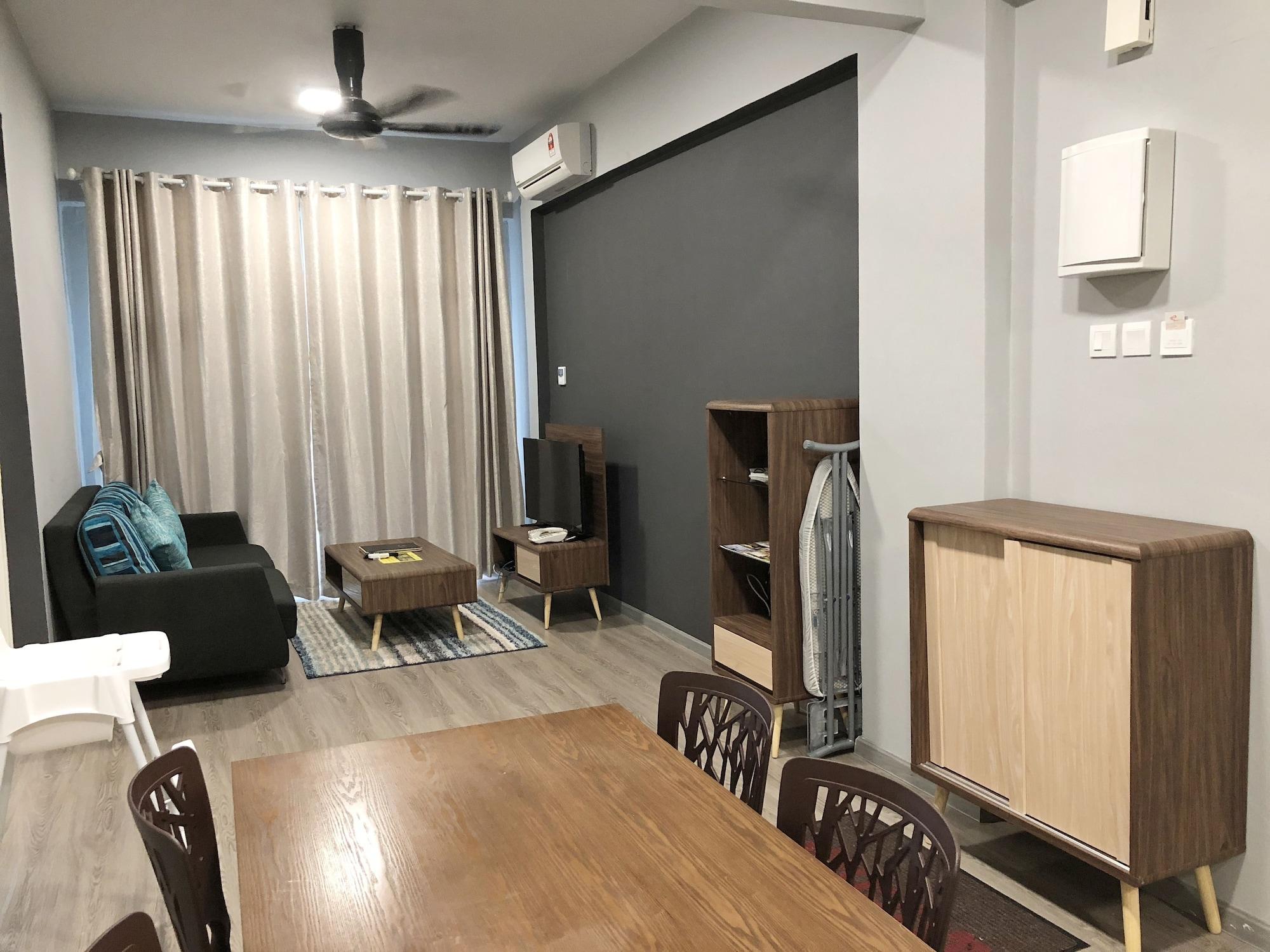 Seaview Apartment Куа Екстериор снимка