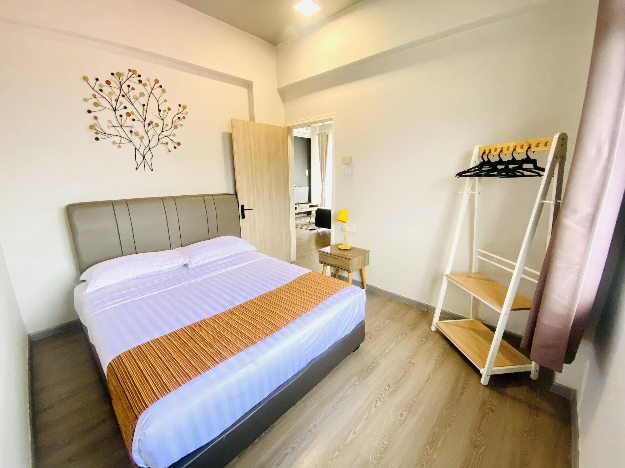 Seaview Apartment Куа Екстериор снимка