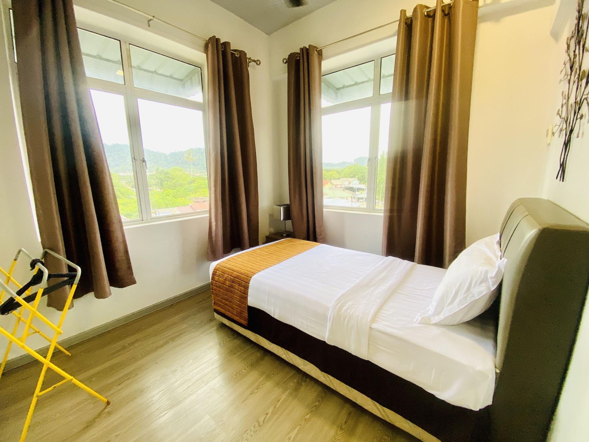 Seaview Apartment Куа Екстериор снимка