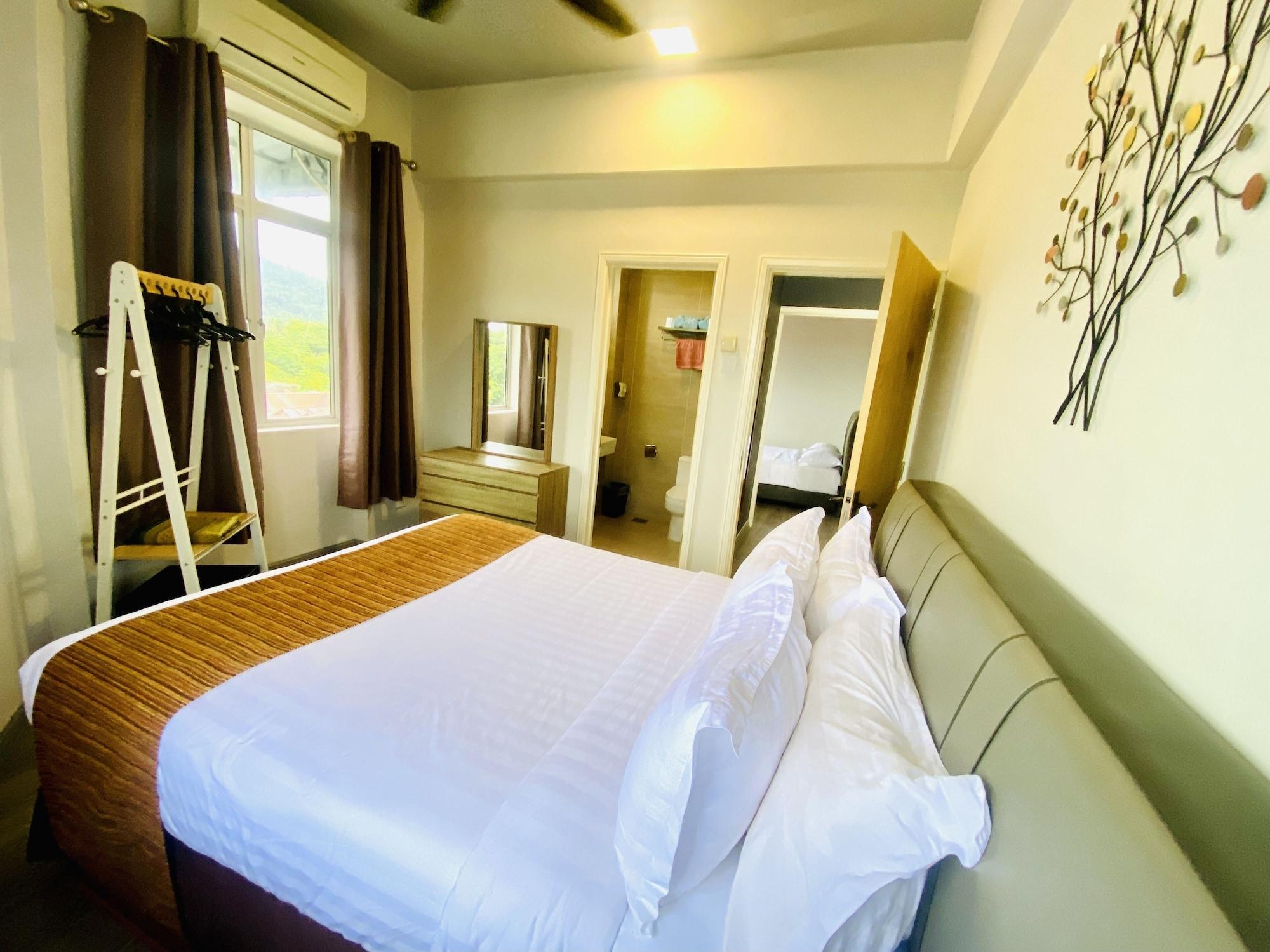 Seaview Apartment Куа Екстериор снимка