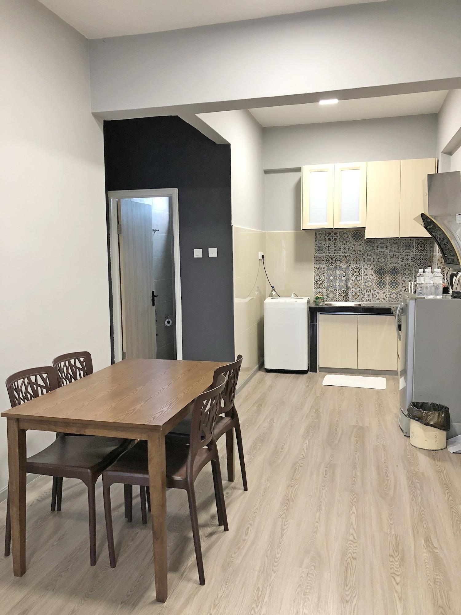 Seaview Apartment Куа Екстериор снимка
