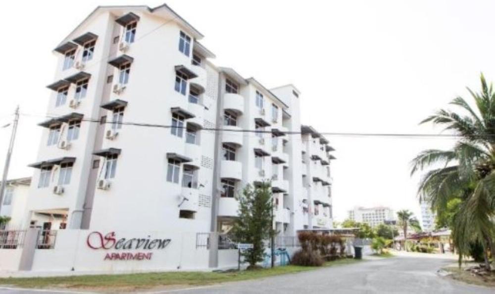Seaview Apartment Куа Екстериор снимка