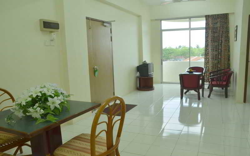 Seaview Apartment Куа Екстериор снимка