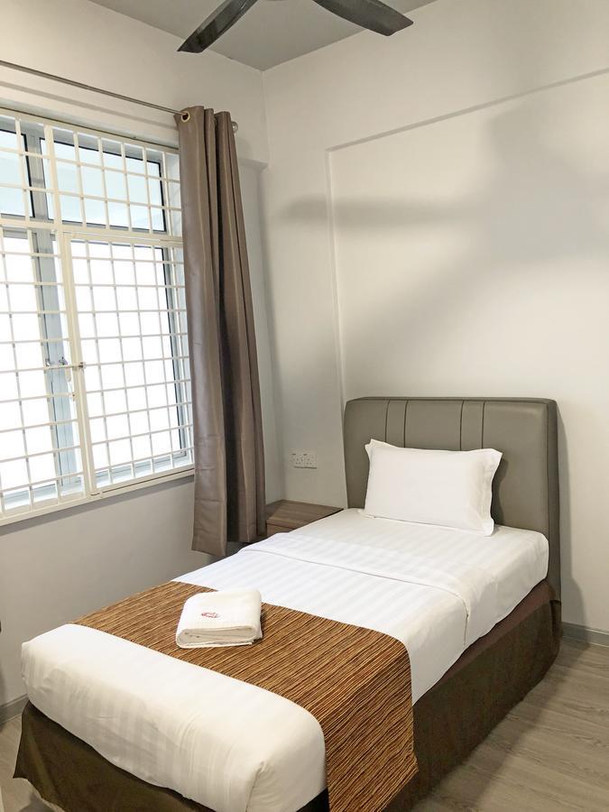 Seaview Apartment Куа Екстериор снимка