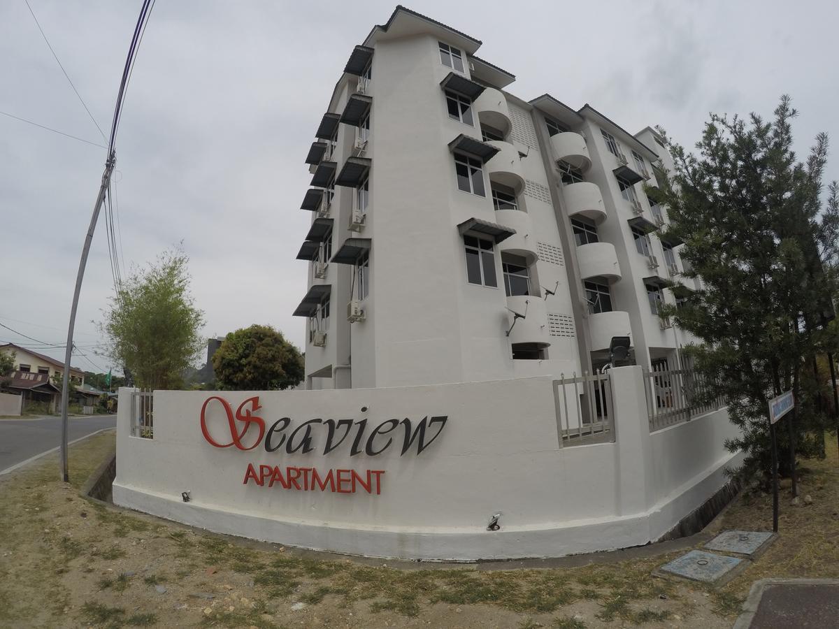 Seaview Apartment Куа Екстериор снимка