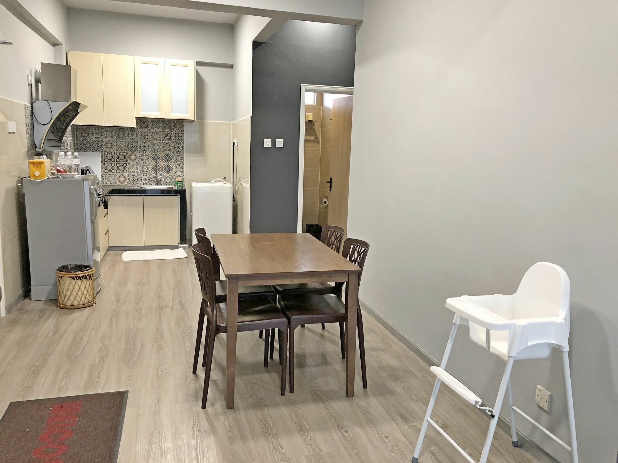 Seaview Apartment Куа Екстериор снимка