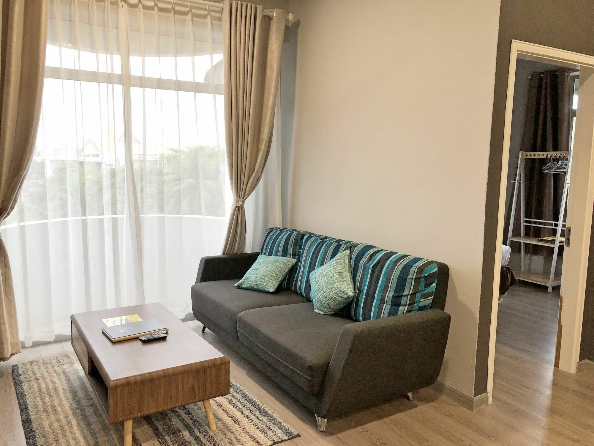 Seaview Apartment Куа Екстериор снимка