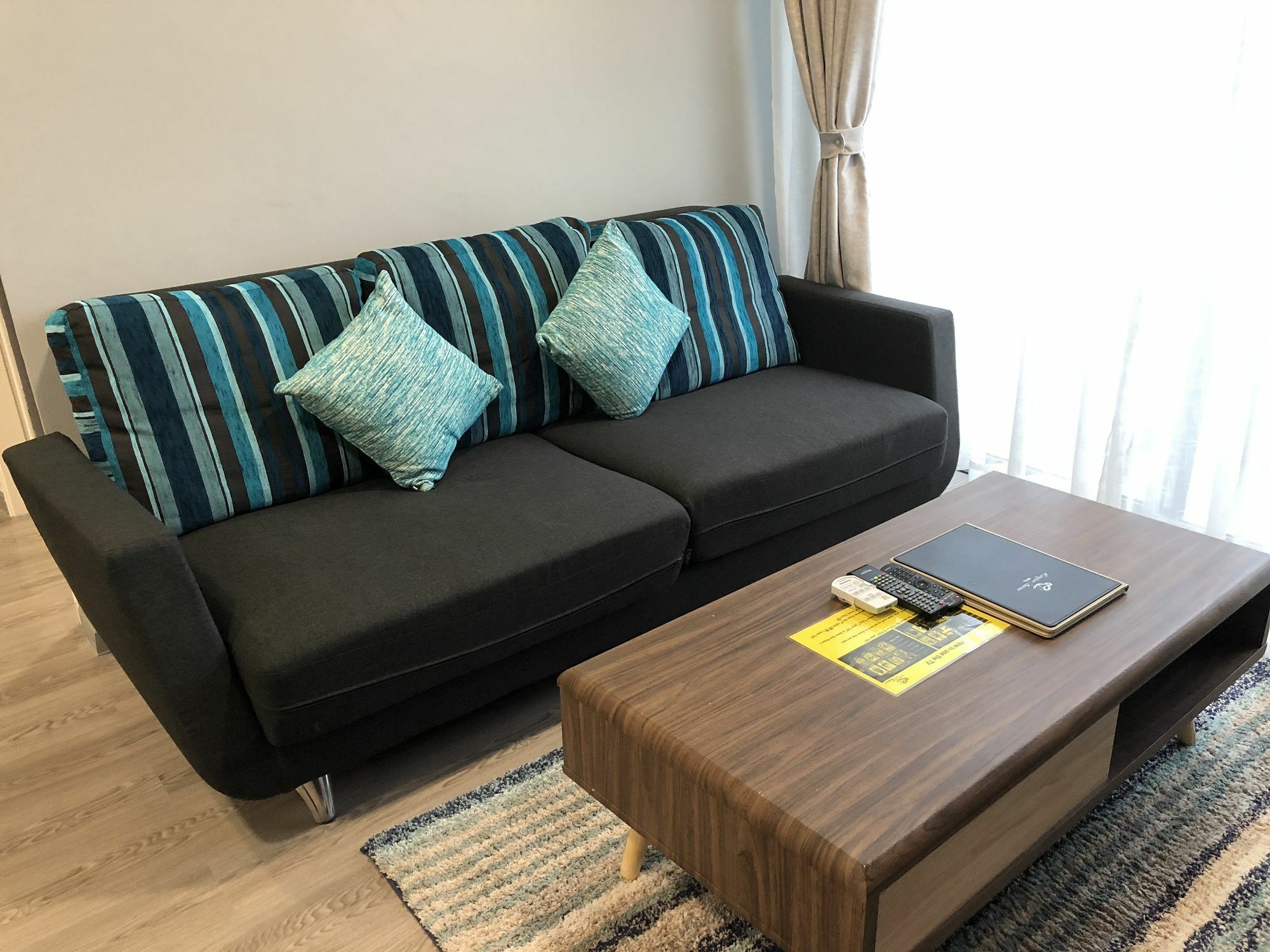 Seaview Apartment Куа Екстериор снимка